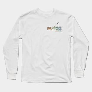 Nurse student Long Sleeve T-Shirt